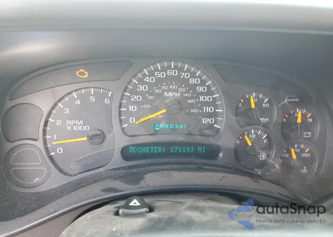 2004 Chevrolet Tahoe C1500 z USA, uszkodzony, nr VIN 1GNEC13Z04J152977